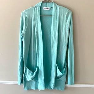 Mint Cardigan